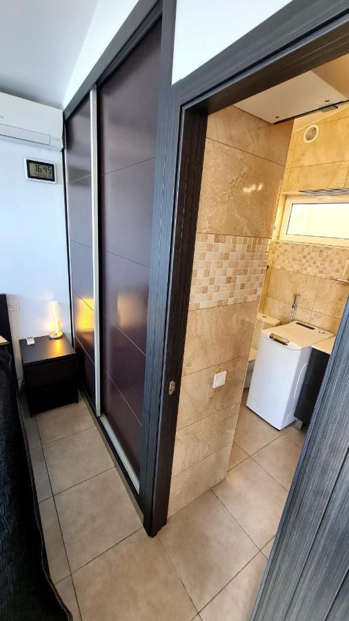 شقة Deluxe Seaview-Sunsets !Transfe-R Inc! Pool,2Aircond,2Tv65",600Mb Dishwasher,,2 Beaches,Anfi-View باتالاباكا المظهر الخارجي الصورة