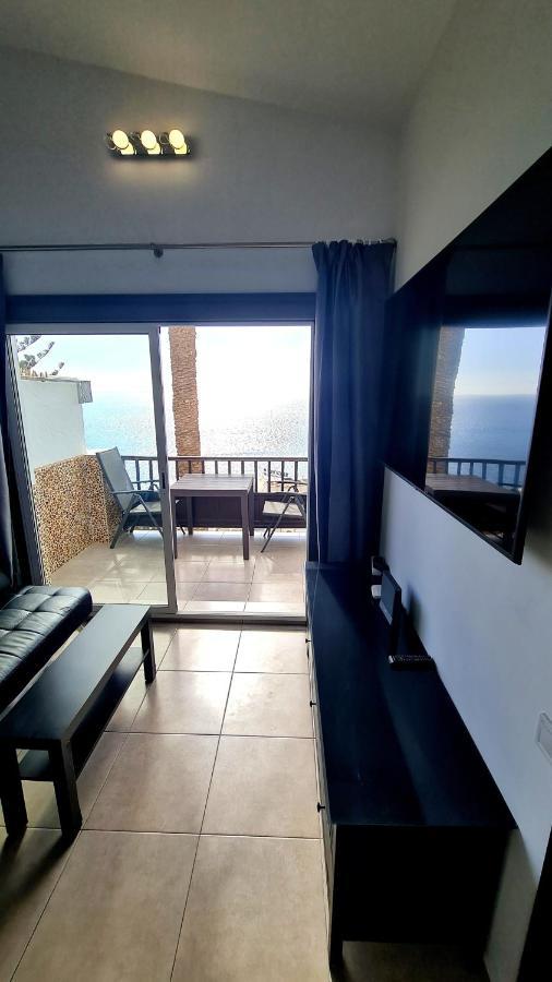 شقة Deluxe Seaview-Sunsets !Transfe-R Inc! Pool,2Aircond,2Tv65",600Mb Dishwasher,,2 Beaches,Anfi-View باتالاباكا المظهر الخارجي الصورة